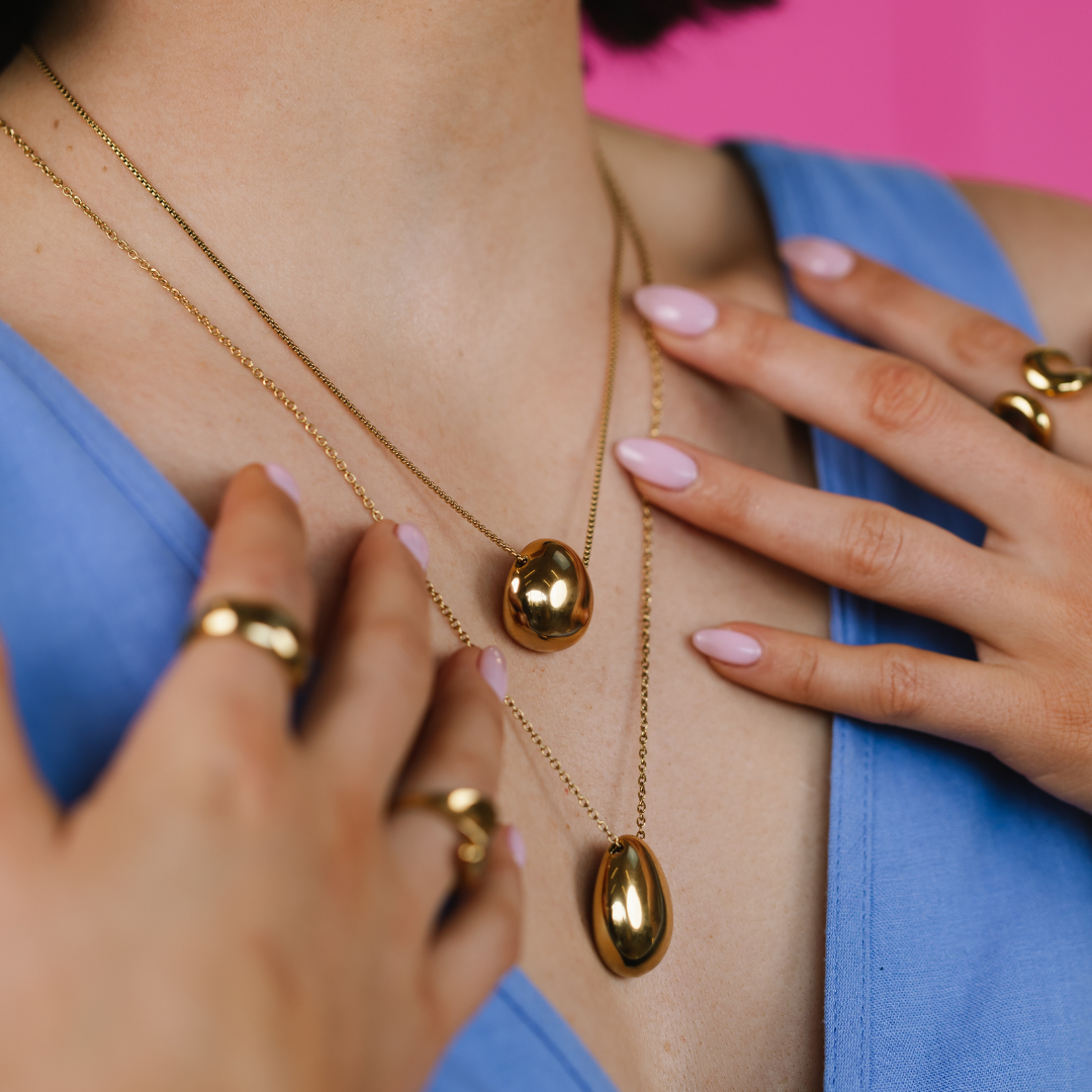 Lauren Necklace (LBL Limited Collection)