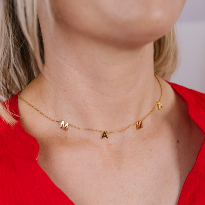 NEW MAMA Necklace