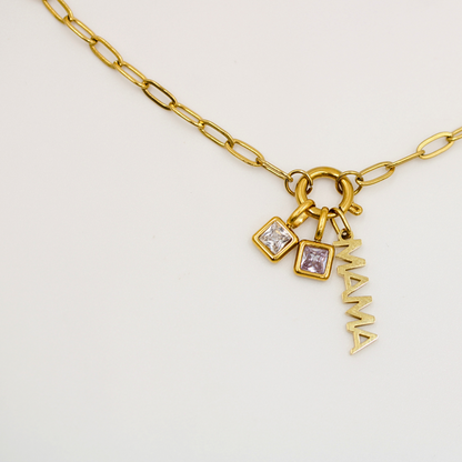 Pre-order: Mama Charm