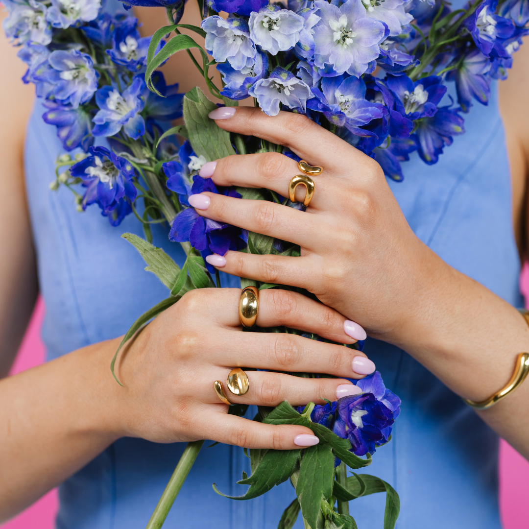 Maré Ring (LBL Limited Collection)