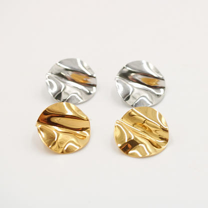 Margot Earrings Silver (LBL Limited Collection)