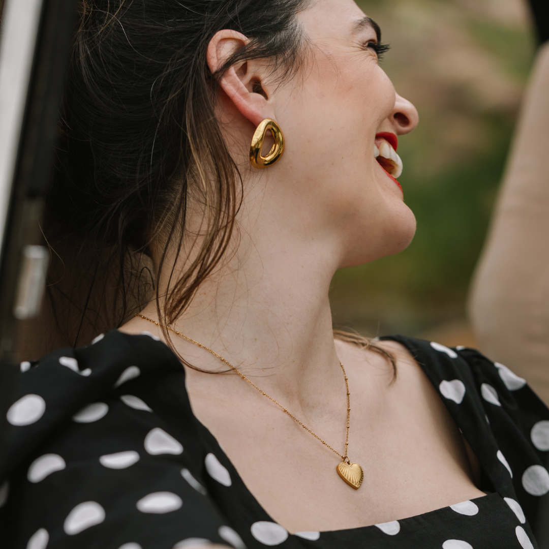 Pre-order: Miranda Earrings