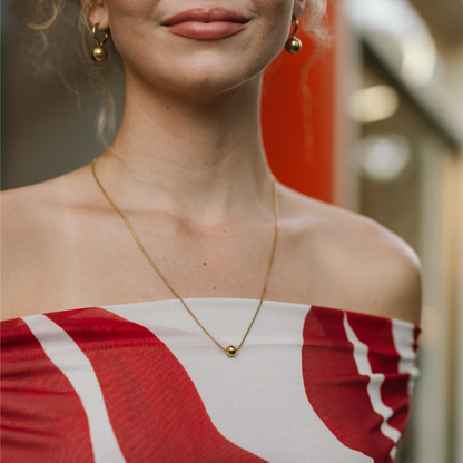 Multi-Way Lariat Necklace