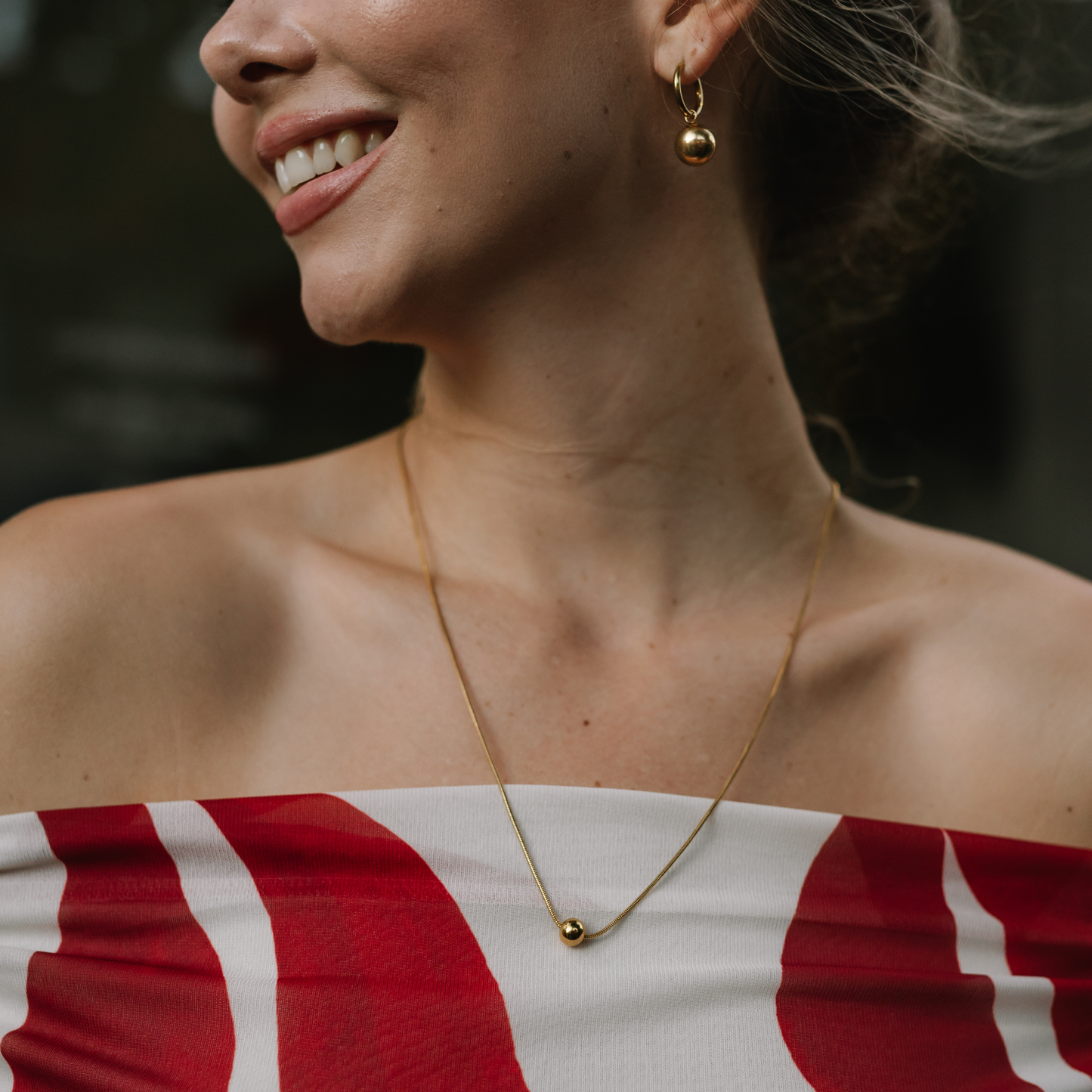 Multi-Way Lariat Necklace