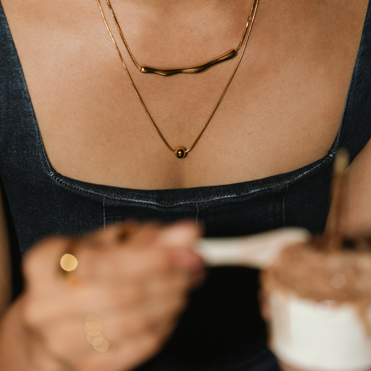 Multi-Way Lariat Necklace