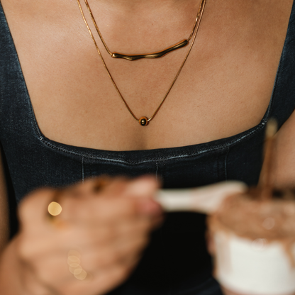 Multi-Way Lariat Necklace