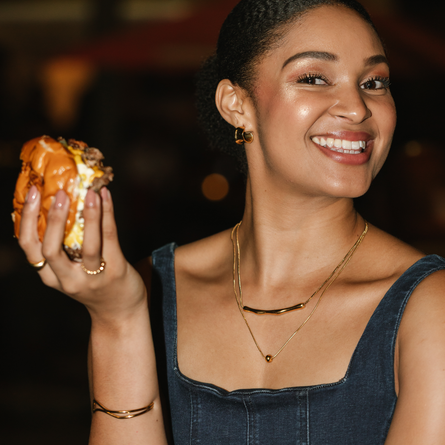 Multi-Way Lariat Necklace