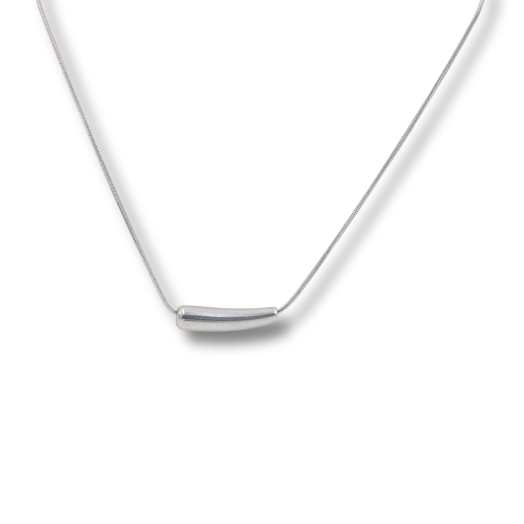 Pre-order: Nicola Necklace Silver