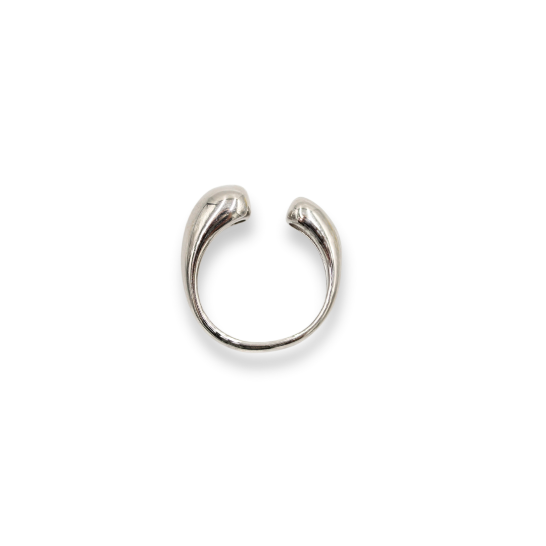 Nina Ring Silver (LBL Limited Collection)