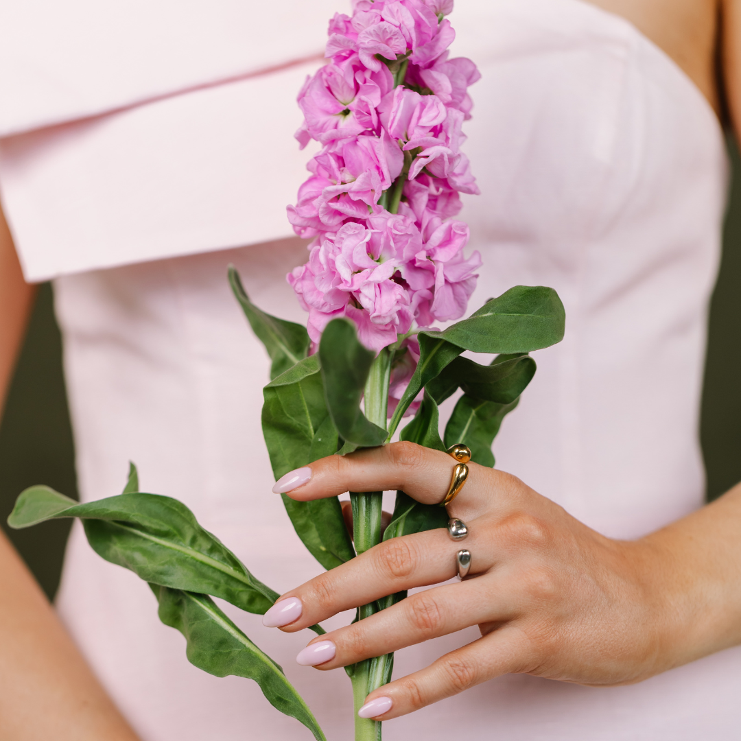 Nina Ring Silver (LBL Limited Collection)