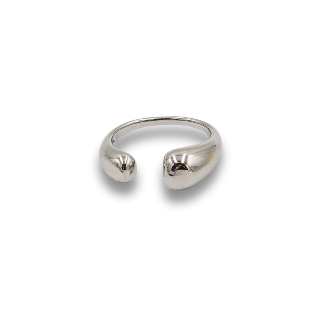 Nina Ring Silver (LBL Limited Collection)