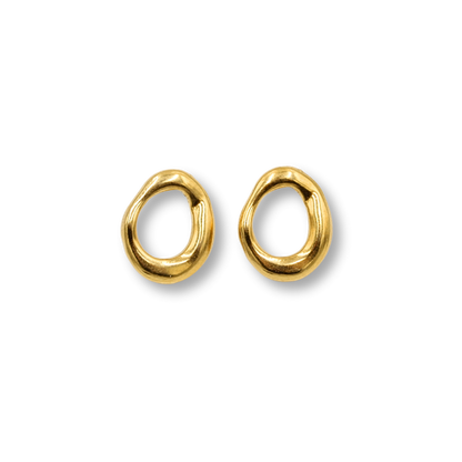Nita Earrings Gold