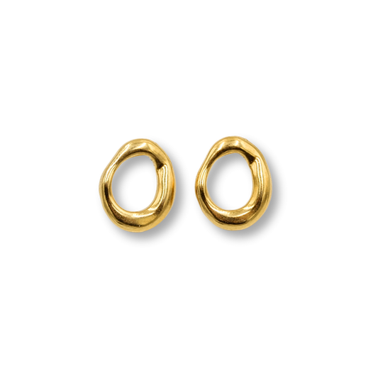 Nita Earrings Gold