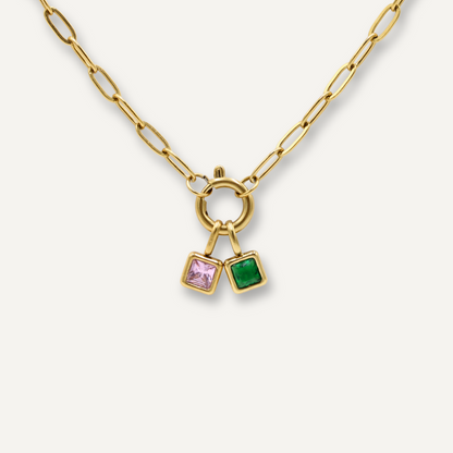 Birthstone Necklace