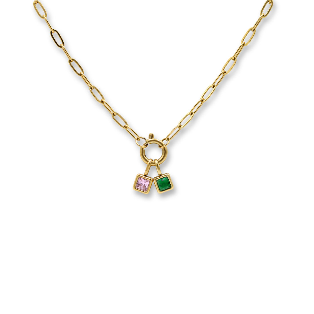 Birthstone Necklace