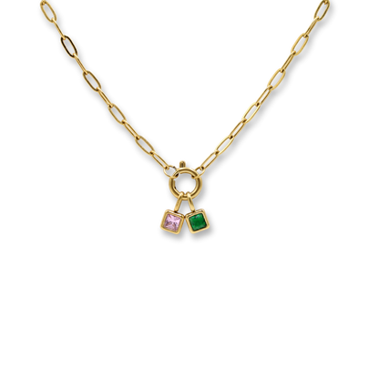 Birthstone Necklace