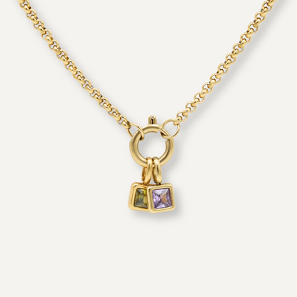 Birthstone Necklace