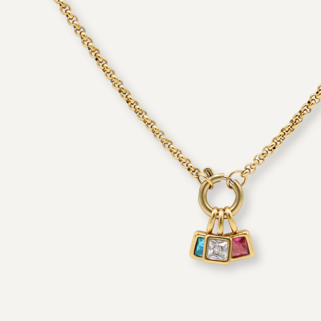 Birthstone Necklace