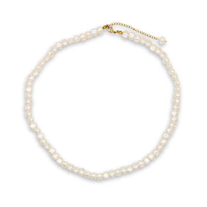 Pearlescent Necklace