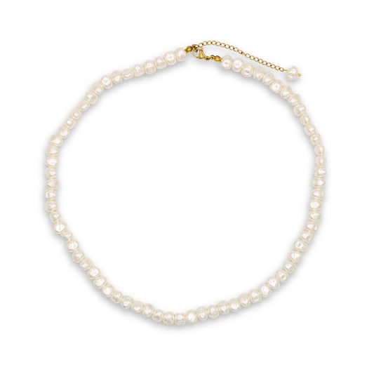Pearlescent Necklace