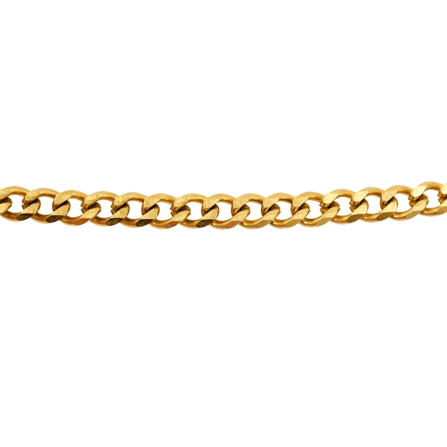 Plain Chain - 4mm