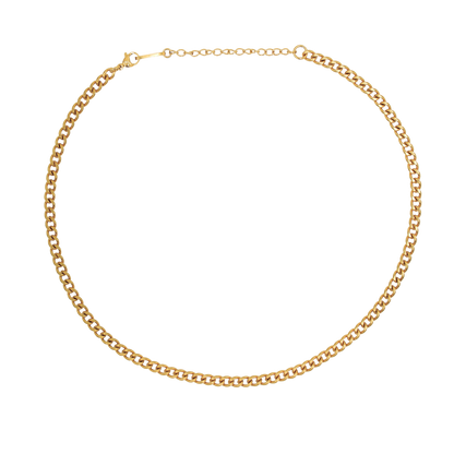 Plain Chain - 4mm