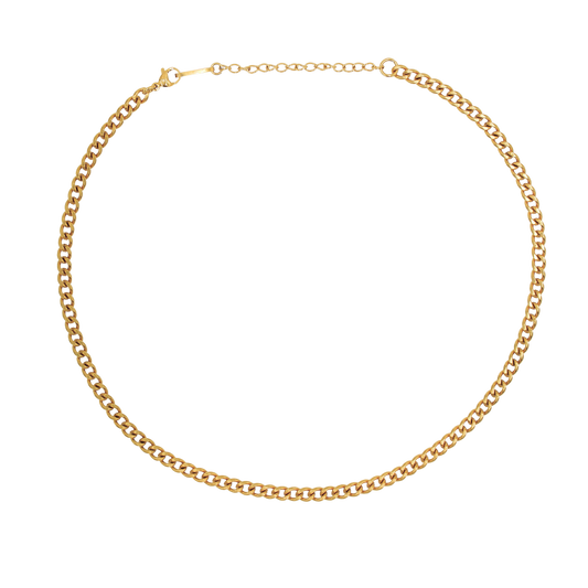 Plain Chain - 4mm