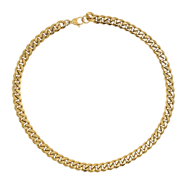 Plain Chain 8mm The Created