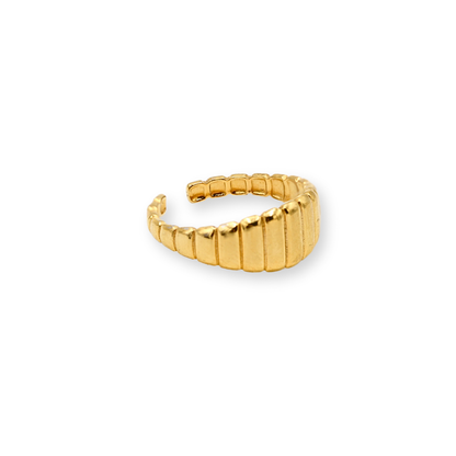Croissant Ring