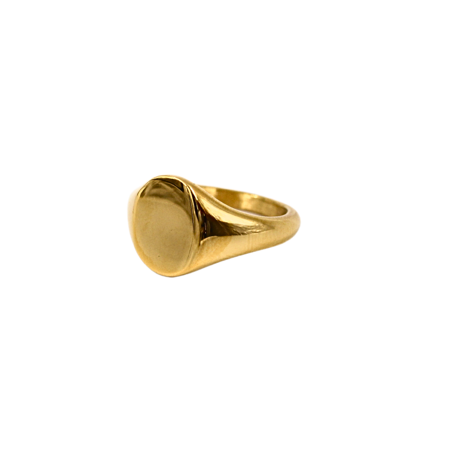 Signet Ring Gold