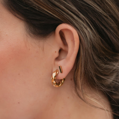 The Leah Earrings