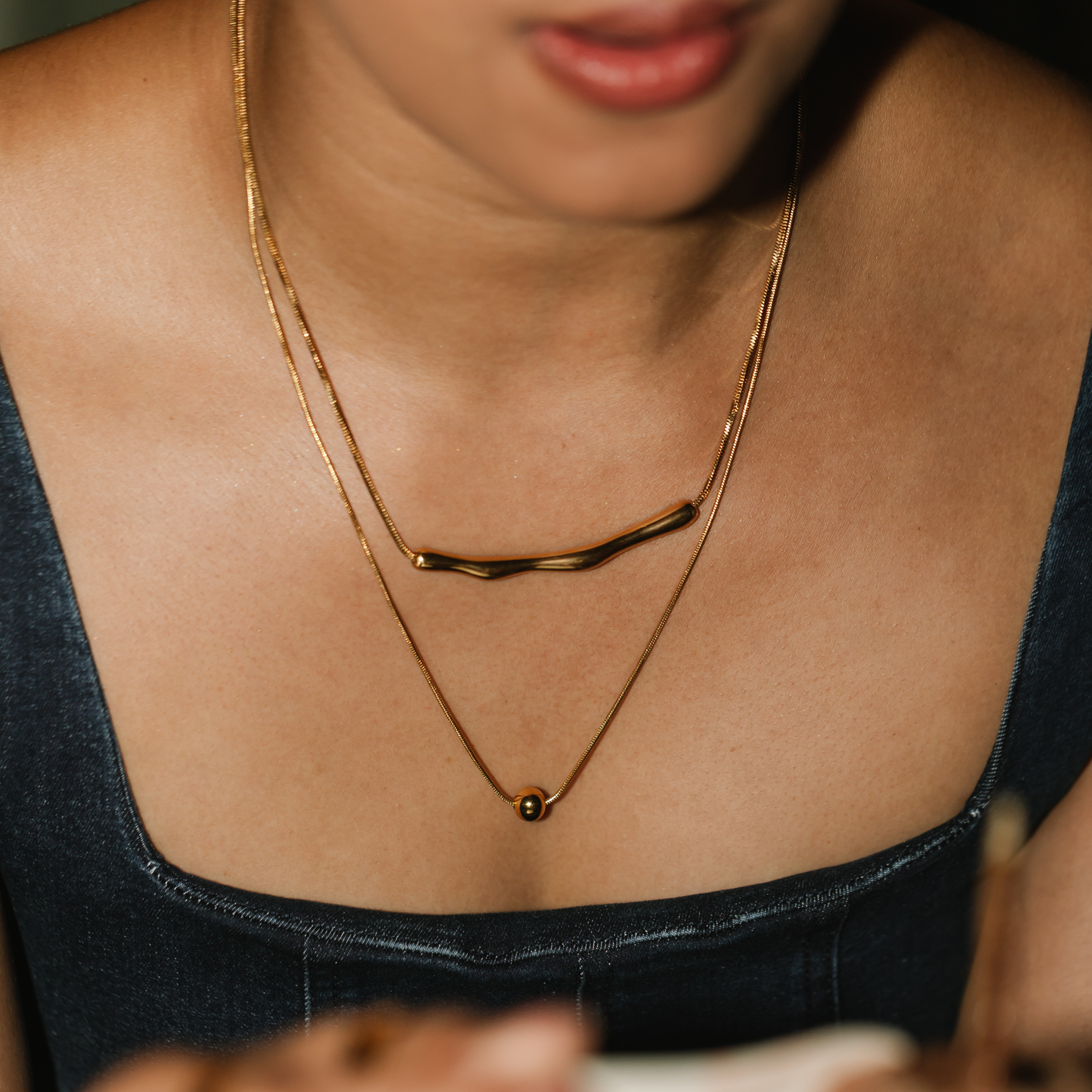 Thelca Necklace