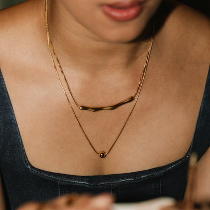 Thelca Necklace
