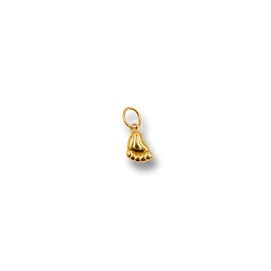 Tiny Steps Charm