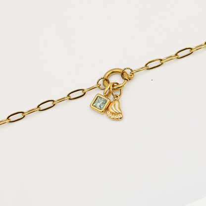 Tiny Steps Charm