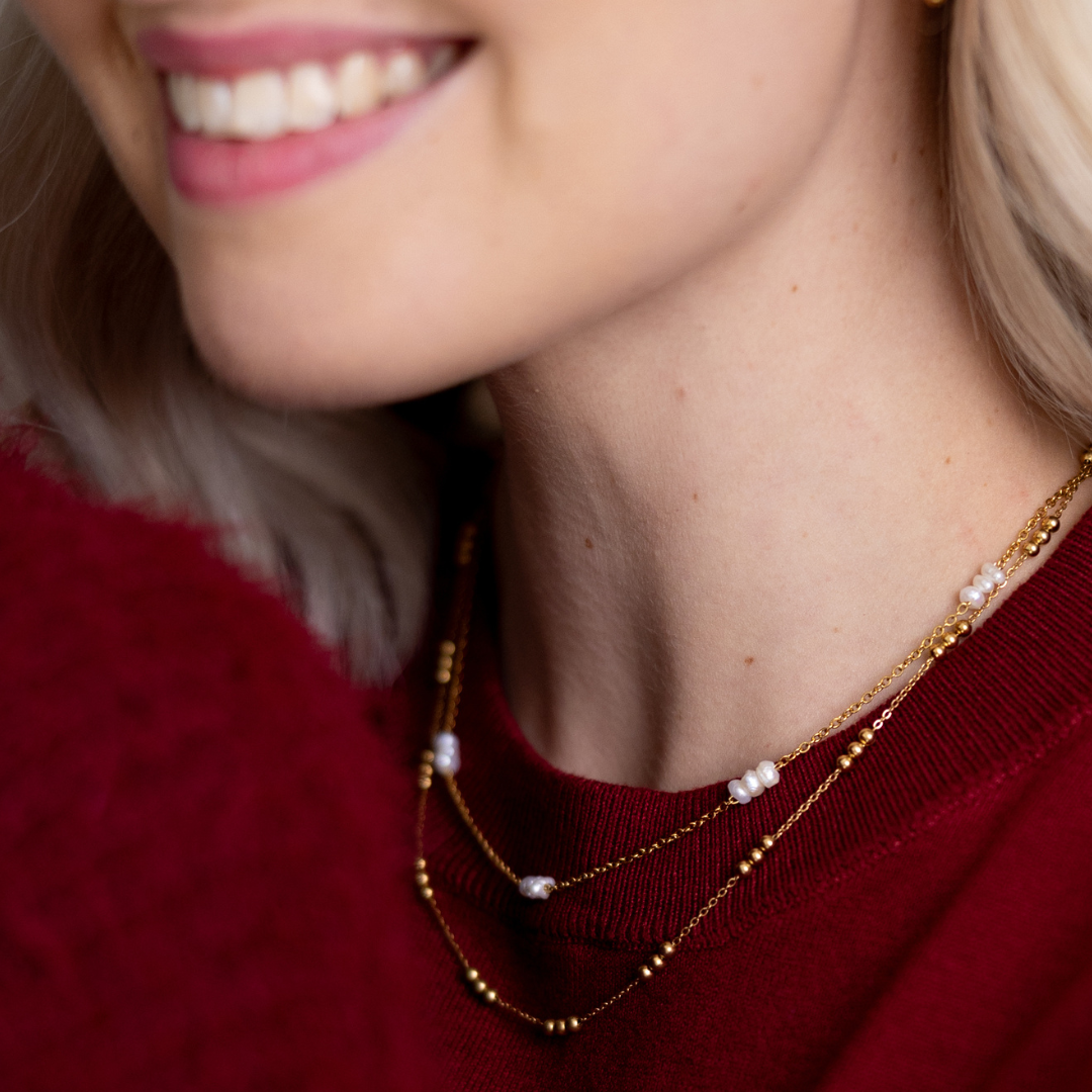Trinity Necklace