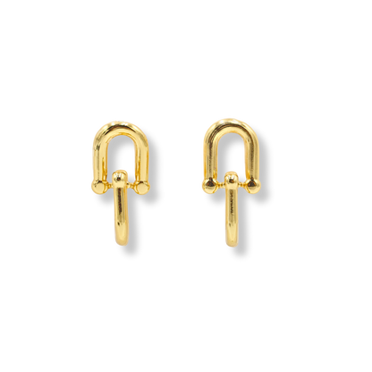 U-Link Earrings