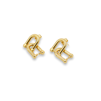 U-Link Earrings