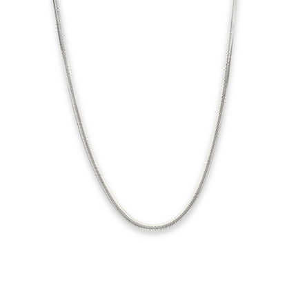 3mm Snake Chain Silver