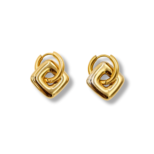 Two-in-One Diamond Dangly