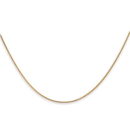 1mm Snake Chain
