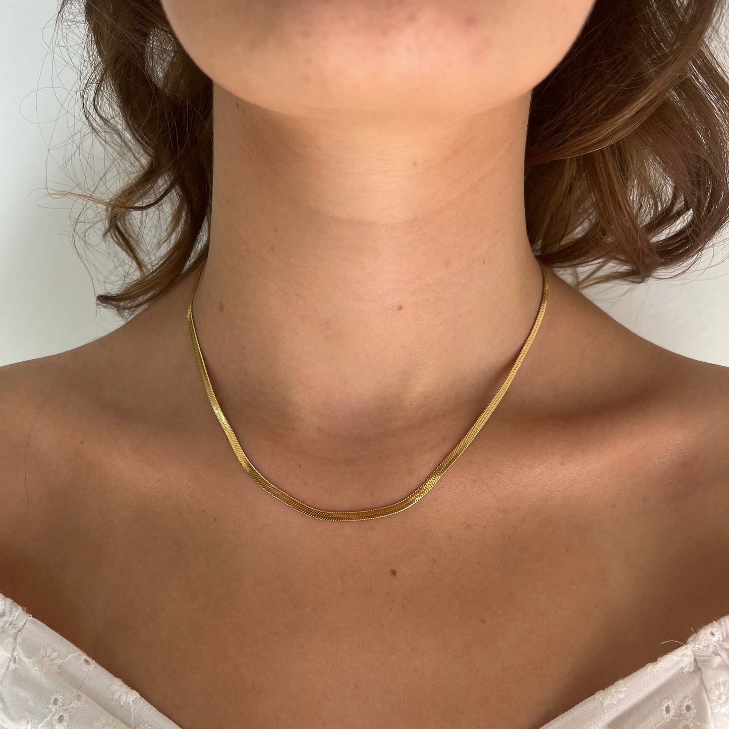 3mm Snake Chain