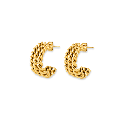 Triple Rope Hoops