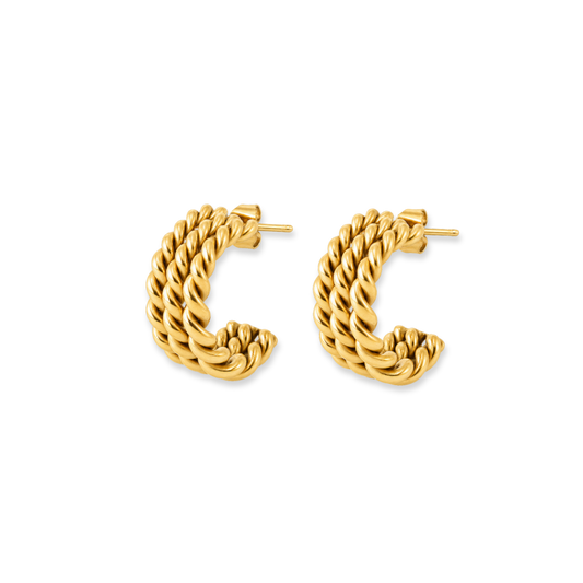Triple Rope Hoops
