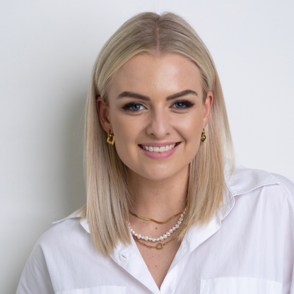 Pearlescent Necklace