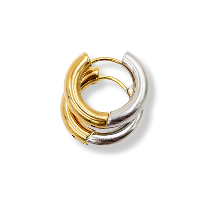 Reversible Round Hoops