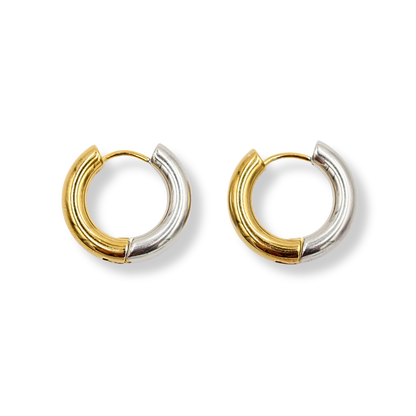 Reversible Round Hoops